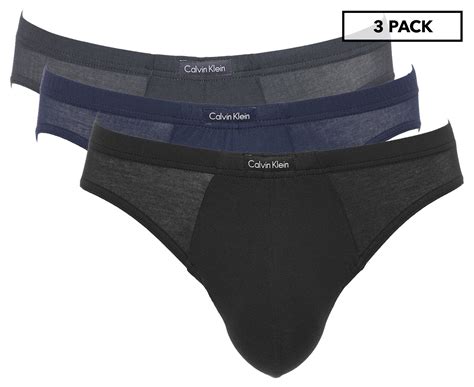 calvin klein men's bikini underwear